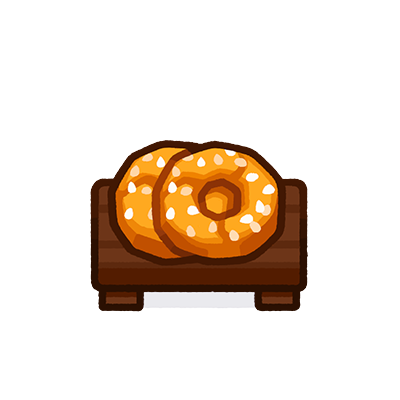 Rock Sugar Ring feeding item