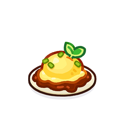 Sprout Mash feeding item
