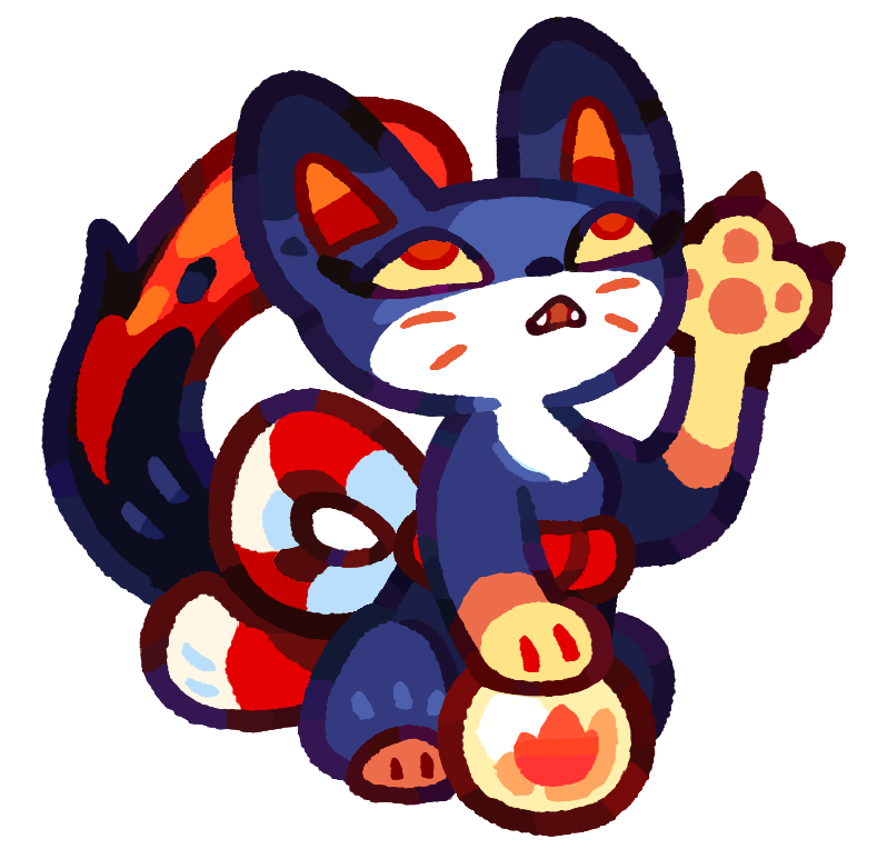Nekoflare Tatari icon
