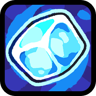 Frostique skill icon